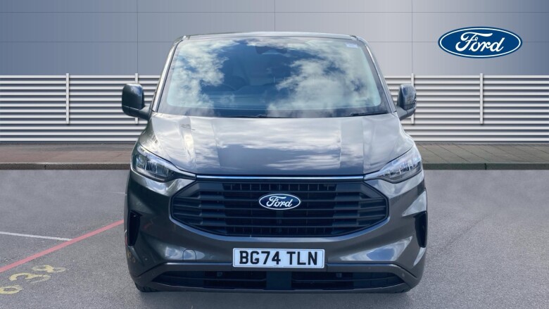 Ford Transit Custom 320 L2 Diesel Fwd 2.0 EcoBlue 136ps H1 Van Limited